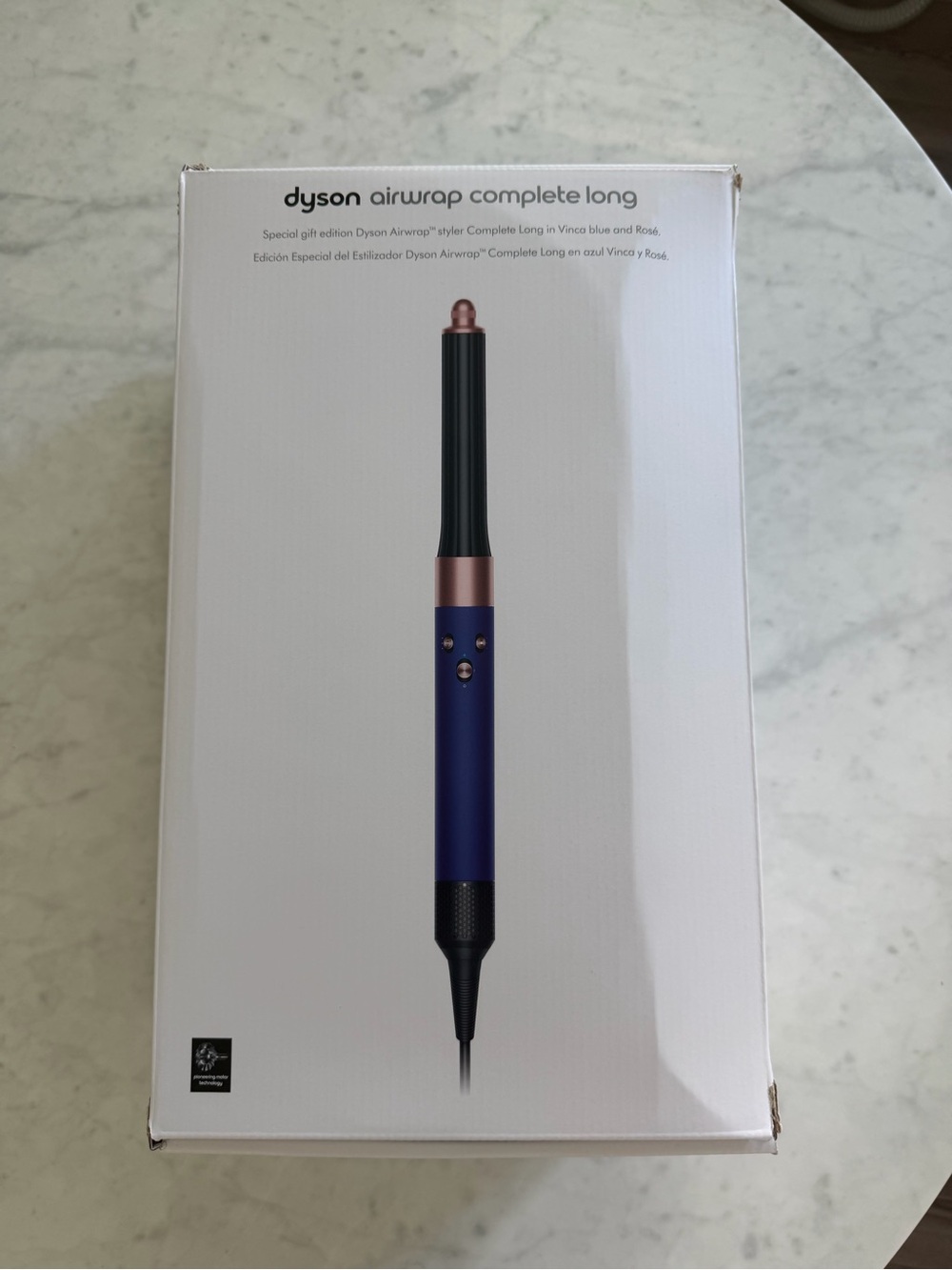 Dyson Airwrap Complete Long